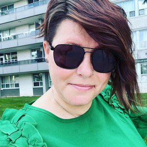 Meet your Posher, Lisa